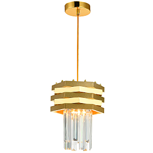 Светильник подвесной Spear SPEAR 76013/1W GOLD